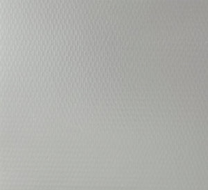 Grey/White Backing EBV - Economy Basic Vinyl Blackout Roller Shades