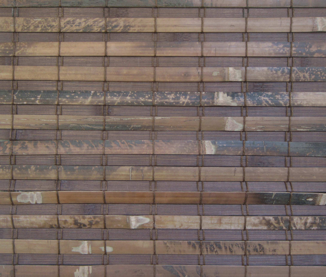 Hatteras Cocoa - Cordless Woven Wood Shades