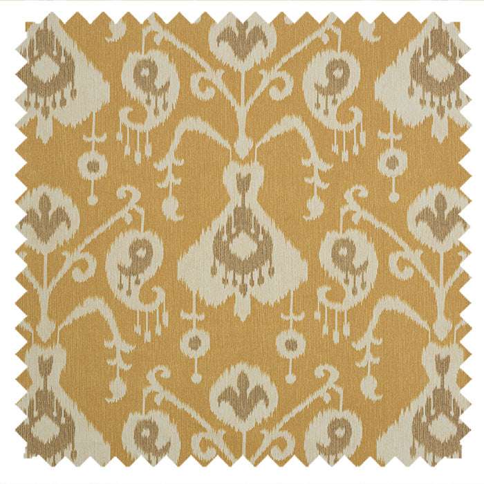 Jamaican Barley - Affordable Roman Shades