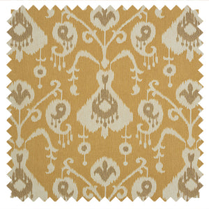 Jamaican Barley - Affordable Roman Shade Collection