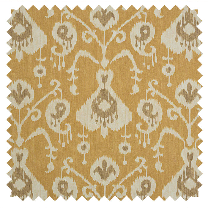Jamaican Barley - Affordable Roman Shade Collection