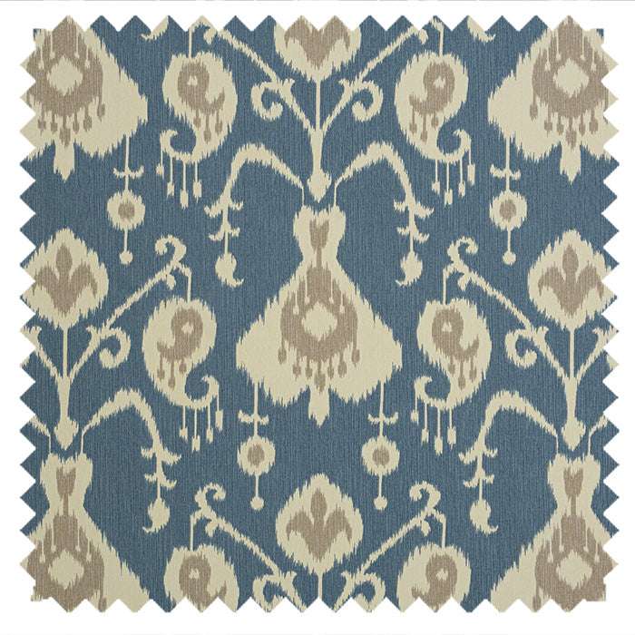 Jamaican Yacht - Affordable Roman Shades