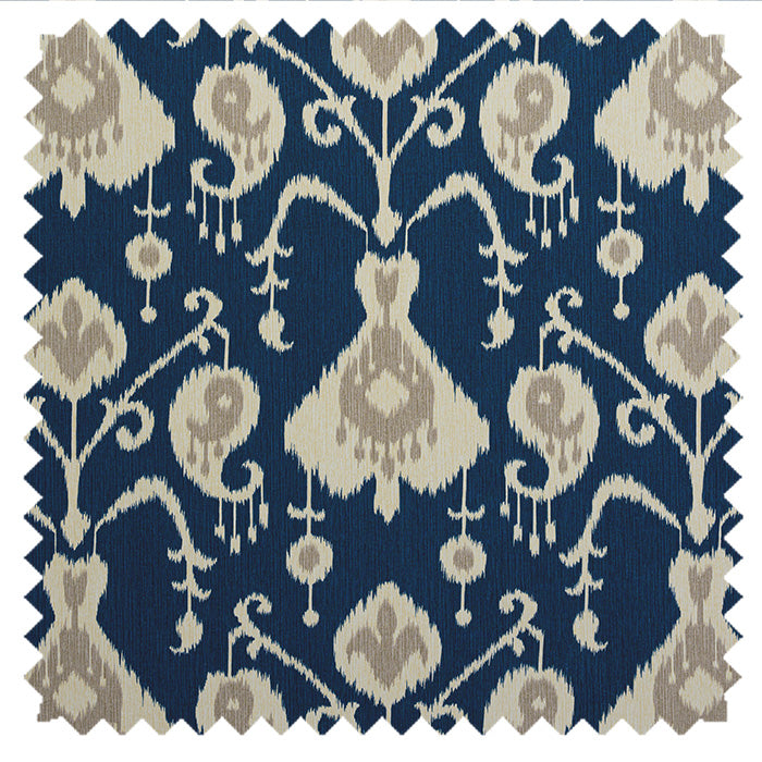 Jamaican Navy - Affordable Roman Shade Collection