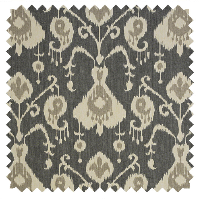 Jamaican Pewter - Affordable Roman Shade Collection