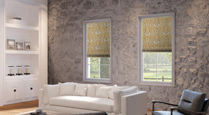 Affordable Roman Shades