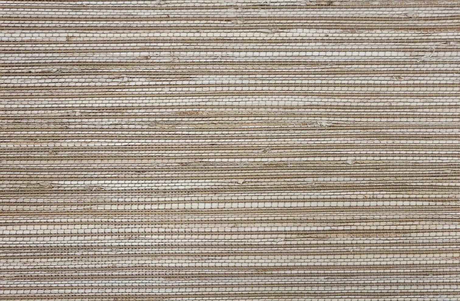 Jupiter Tan - Cordless Woven Wood Shades