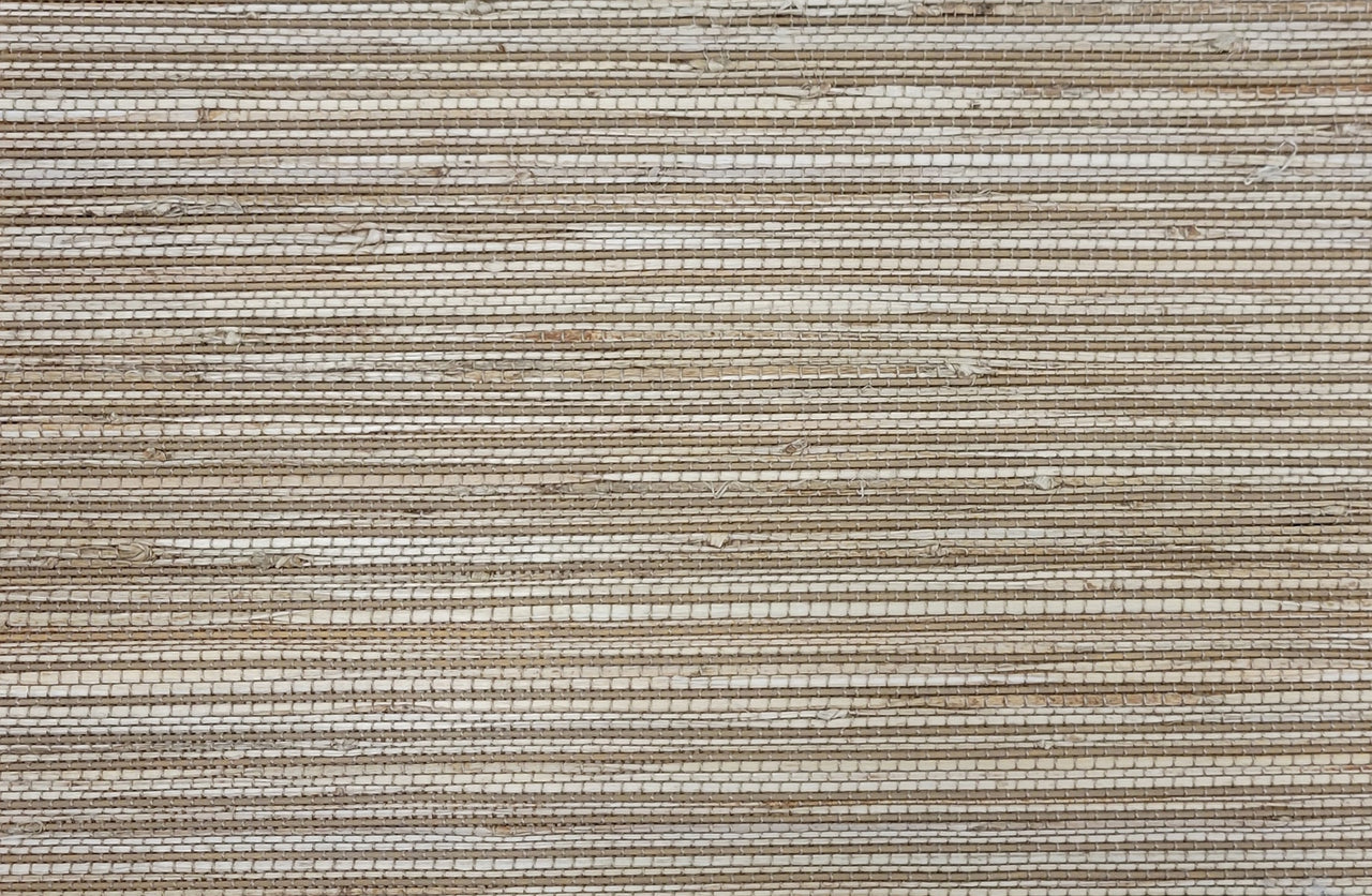 Jupiter Tan - Cordless Woven Wood Shades