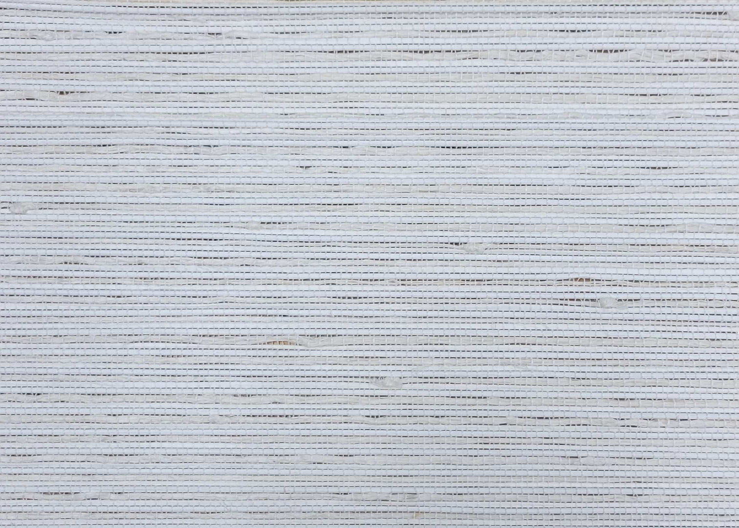 Jupiter White - Cordless Woven Wood Shades