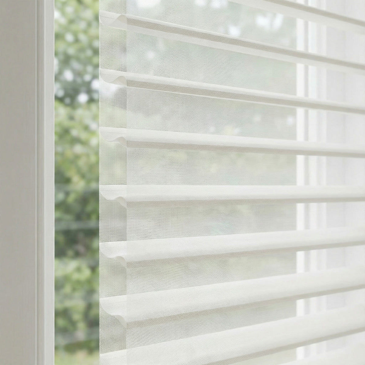 Lumi Light Diffusing Sheer Shades