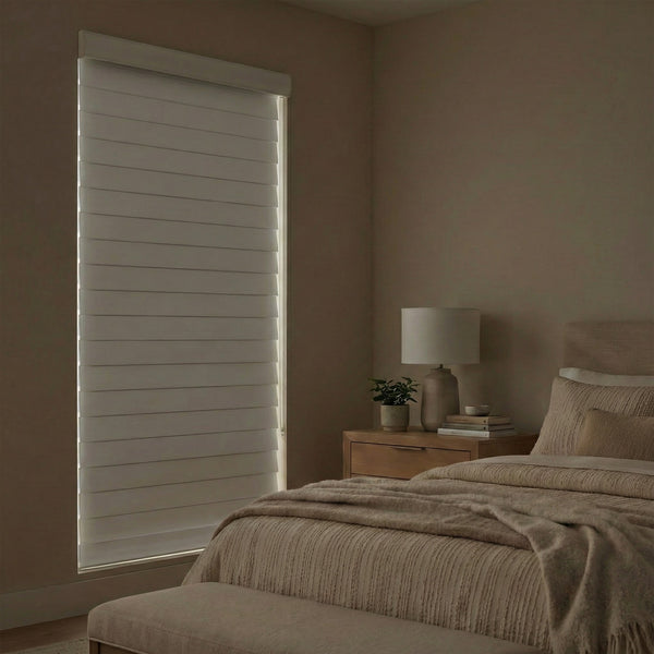 Lumi Light Dimming Sheer Shades - alternate view