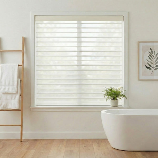 Lumi Light Diffusing Sheer Shades