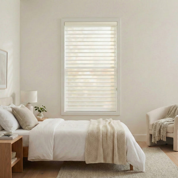 Lumi Light Diffusing Sheer Shades - alternate view