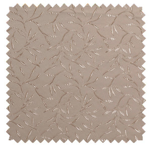Del Mar Taupe - Affordable Roman Shade