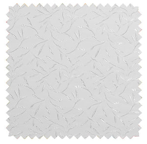 Del Mar White - Affordable Roman Shade