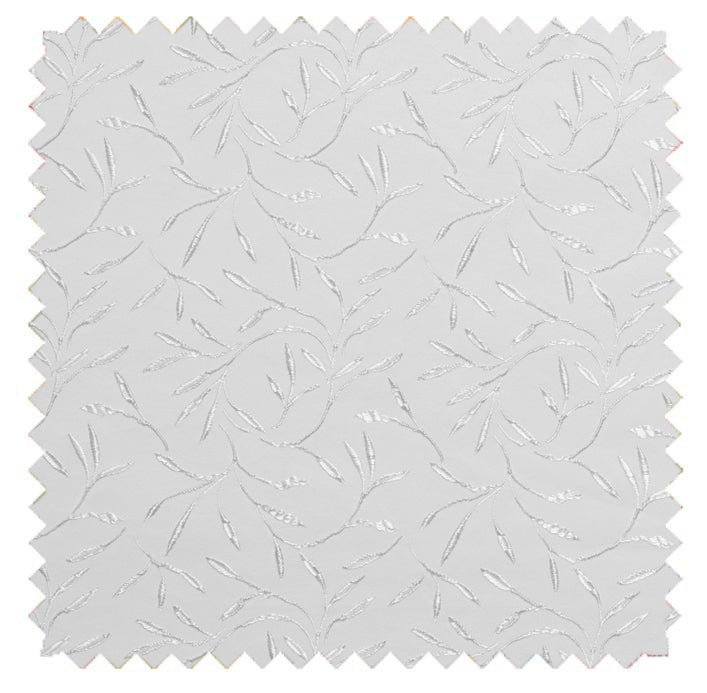 Del Mar White - Affordable Roman Shade