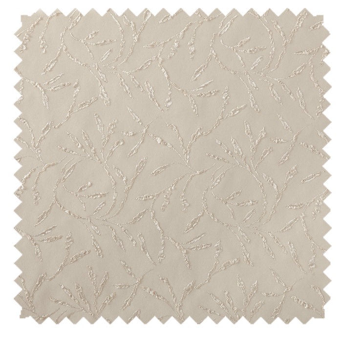 Del Mar Ivory - Affordable Roman Shade