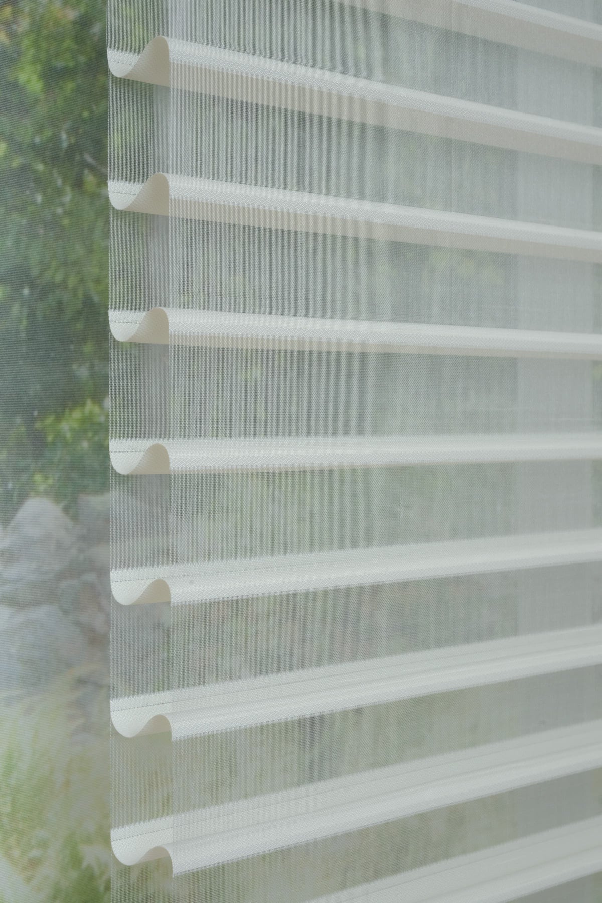 Lumi Light Dimming Sheer Shades