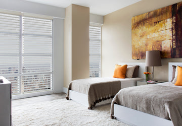 Lumi Light Diffusing Sheer Shades