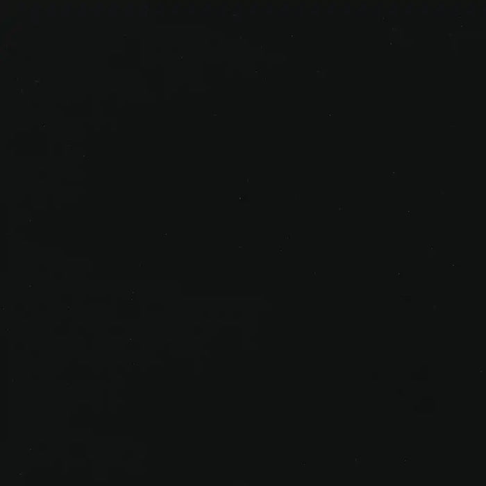 Color - Black (Matte Vinyl)