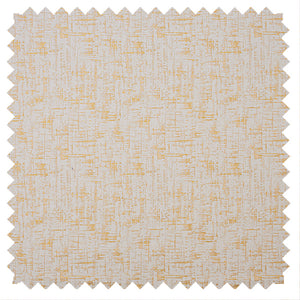 Monica Gilded -  Modern Roman Shade