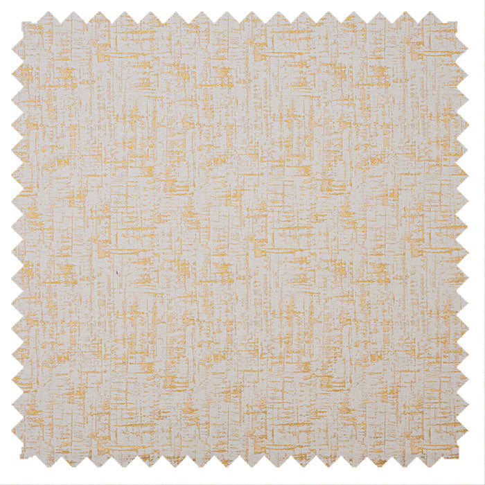 Monica Gilded -  Modern Roman Shade
