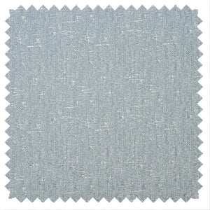 Monica Ice Blue -  Modern Roman Shade