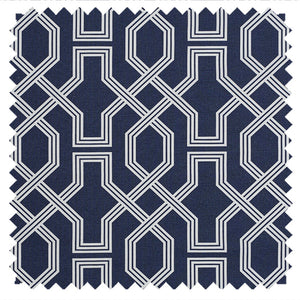 Neptune Denim - Affordable Roman Shade Collection