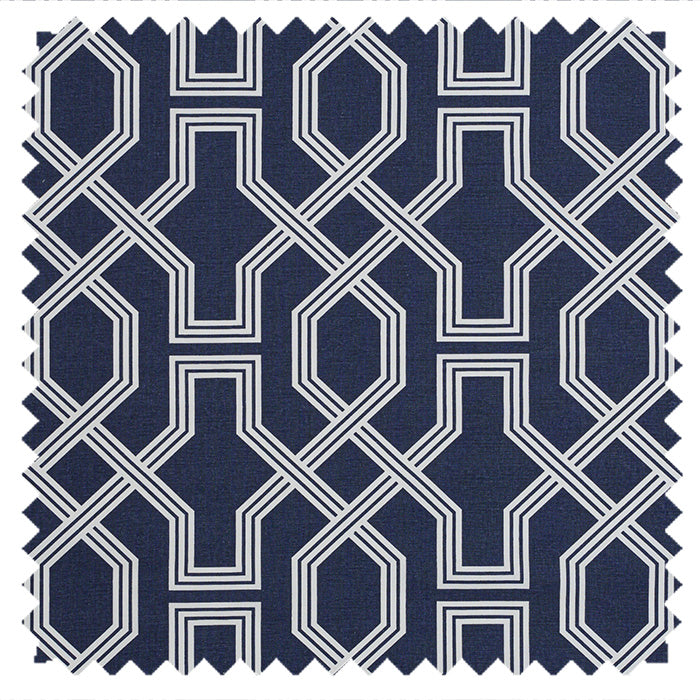 Neptune Denim - Affordable Roman Shade Collection