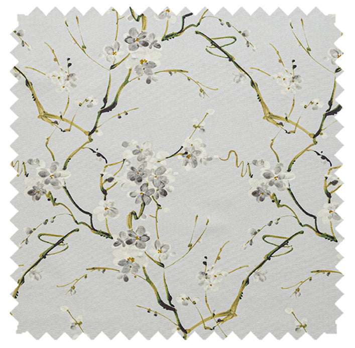 Nadeshiko Dove - Affordable Roman Shades