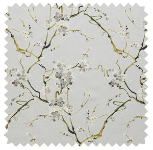 Nadeshiko Dove - Affordable Roman Shade Collection