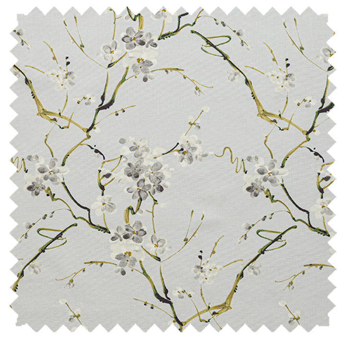 Nadeshiko Dove - Affordable Roman Shade Collection