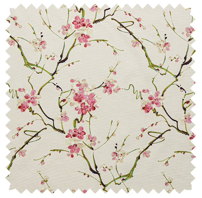Nadeshiko Petal Pink - Affordable Roman Shade Collection