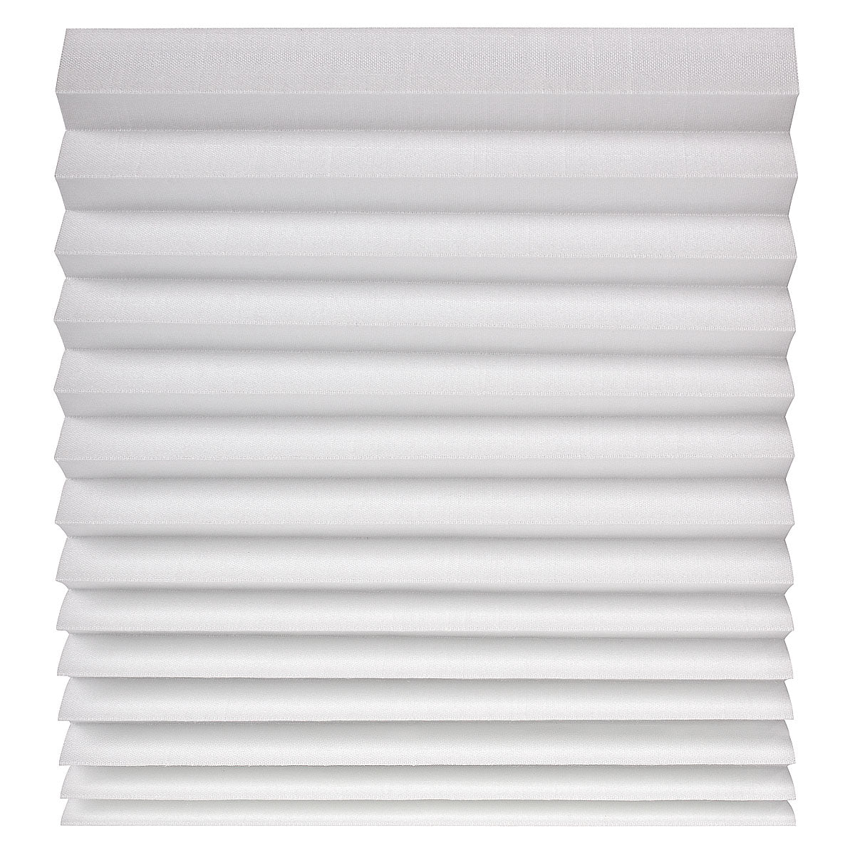 Powder Pleated - Classic Cordless Pleated Shades