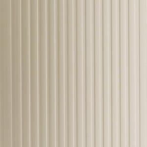 Marie Ivory - 3 1/2" Fabric Verticals The Signature Collection