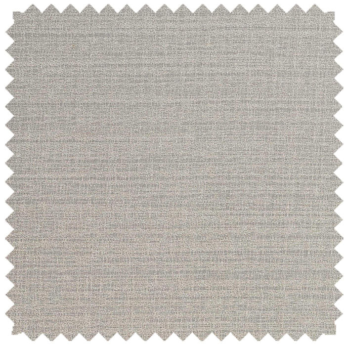 Silk Chiffon Silver -  Roman Shade