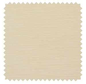 Silk Chiffon Toast -  Roman Shade