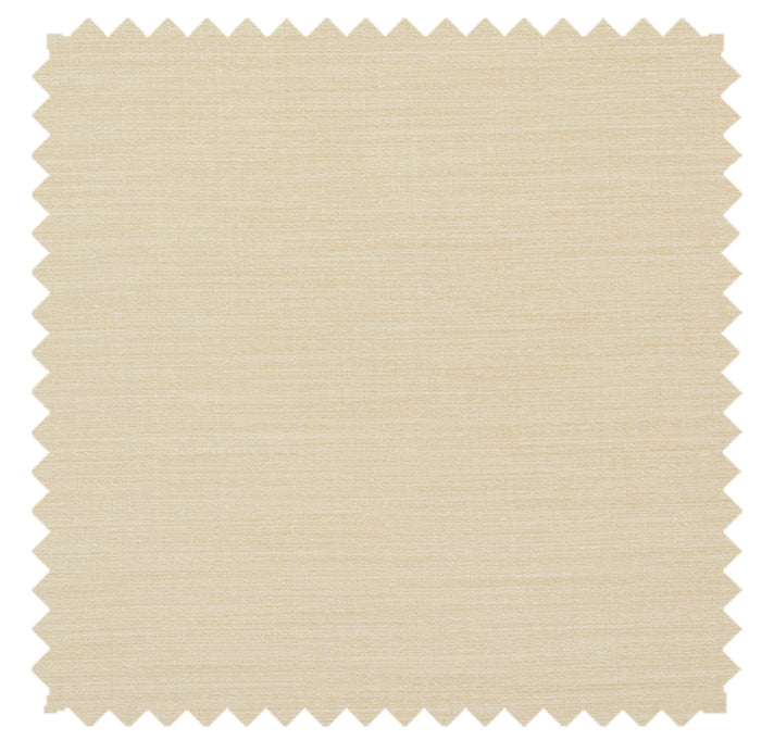 Silk Chiffon Toast -  Roman Shade