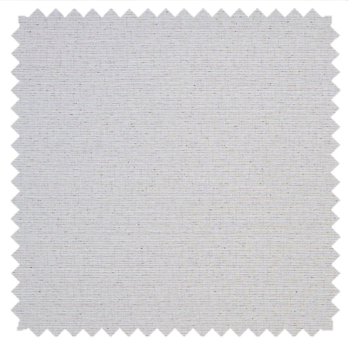 Rimini Flax Fog- Affordable Roman Shade Collection