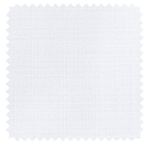 Rimini Winter White - Affordable Roman Shade Collection