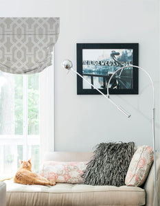 Affordable Roman Shades