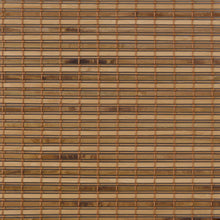Load image into Gallery viewer, Copper woven wood shade colour swatch
