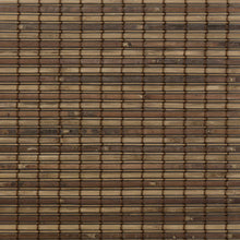 Load image into Gallery viewer, Bronzed woven wood shade colour swatch
