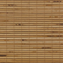 Load image into Gallery viewer, Allspice woven wood shade colour swatch
