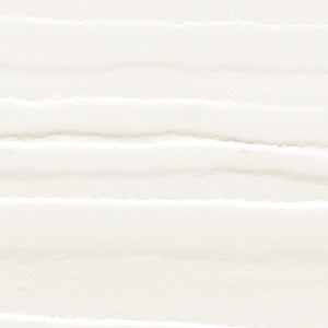 Color - Cream White Sandblasted Premier Cordless