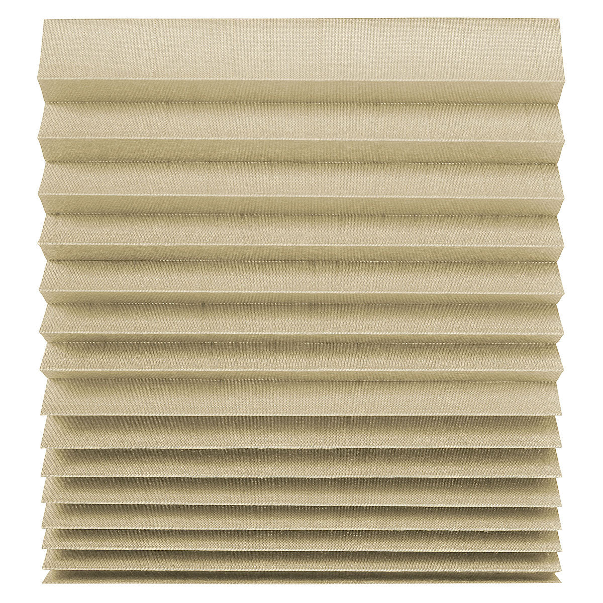 Sable Pleated - Classic Cordless Pleated Shade