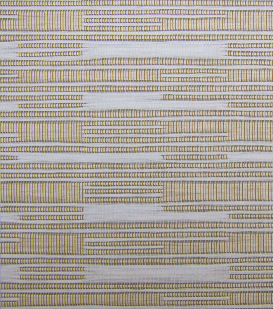 Sandy - Wicker look Cordless Woven Shade