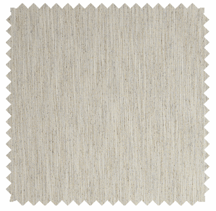 Shady Serenity Natural - Affordable Roman Shades