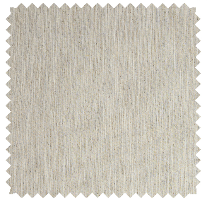 Shady Serenity Natural - Affordable Roman Shade Collection