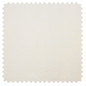 Finish White Gold -  Modern Roman Shade