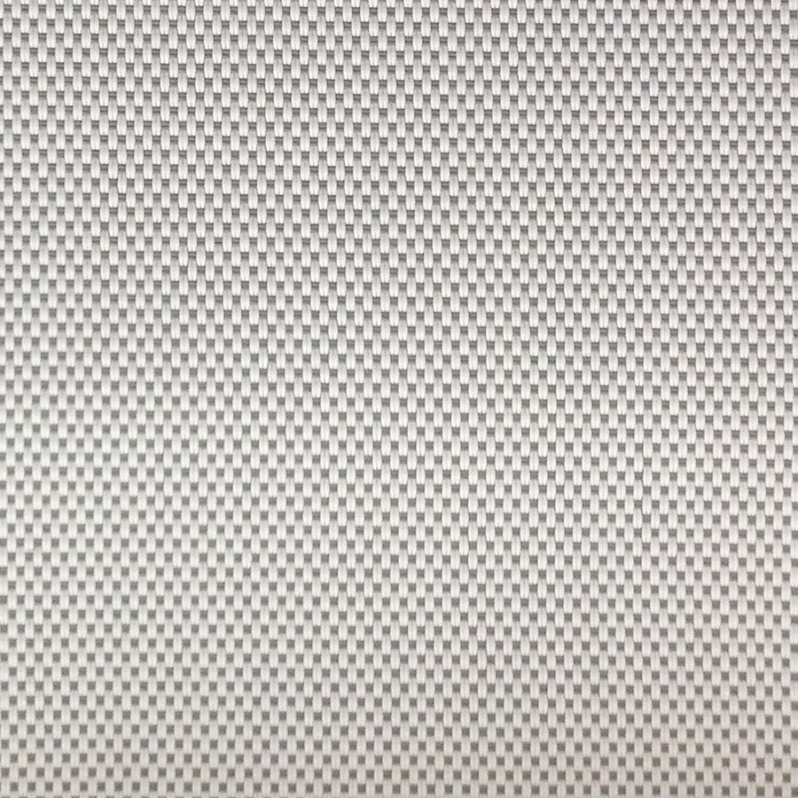 Silver PF1 - Exterior Roller Shade 1% Solar Screen
